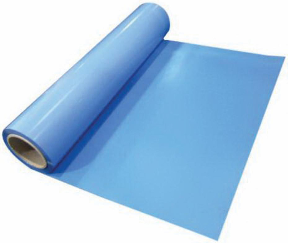 Specialty Materials ThermoFlexPLUS Sky Blue - Specialty Materials ThermoFlex PLUS Heat Transfer Film